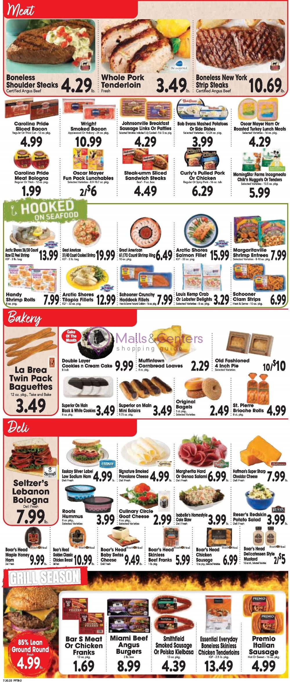 Great Valu Markets Weekly ad valid from 07/20/2022 to 07/26/2022