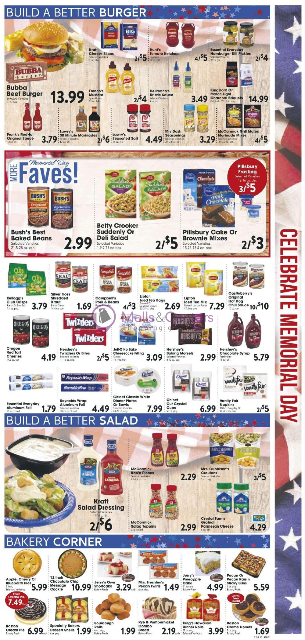 Great Valu Markets Weekly ad valid from 05/24/2023 to 05/30/2023