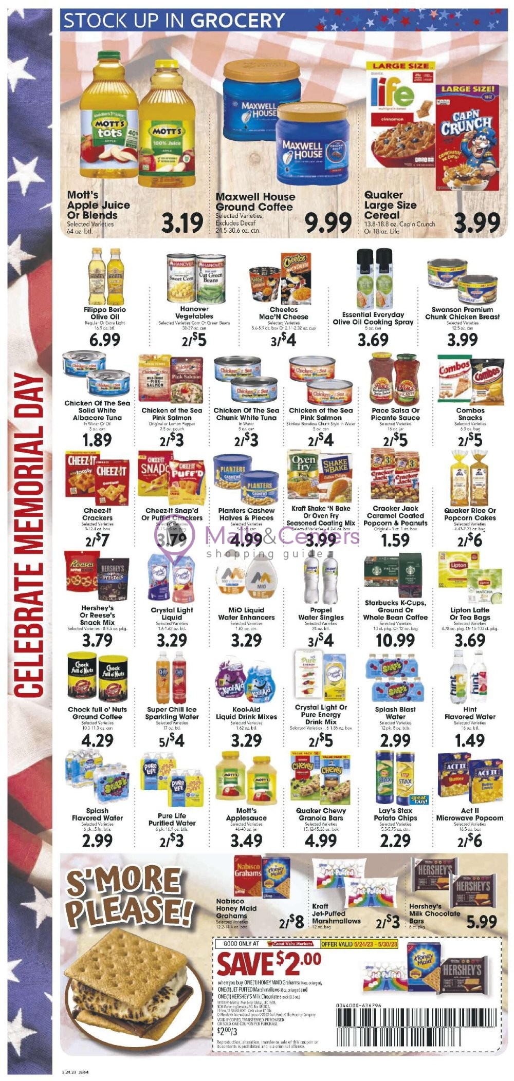 Great Valu Markets Weekly ad valid from 05/24/2023 to 05/30/2023 ...