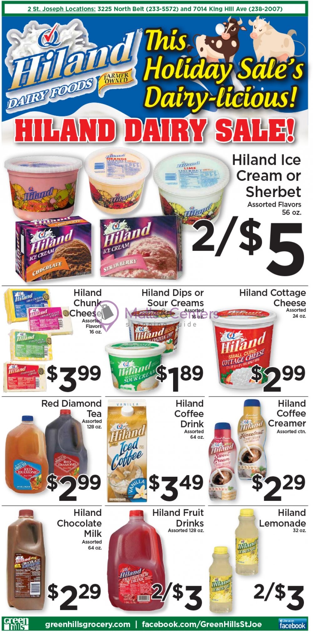 Weekly ad for Green Hills Grocery valid: 05/24/2023 - 05/30/2023, page 4