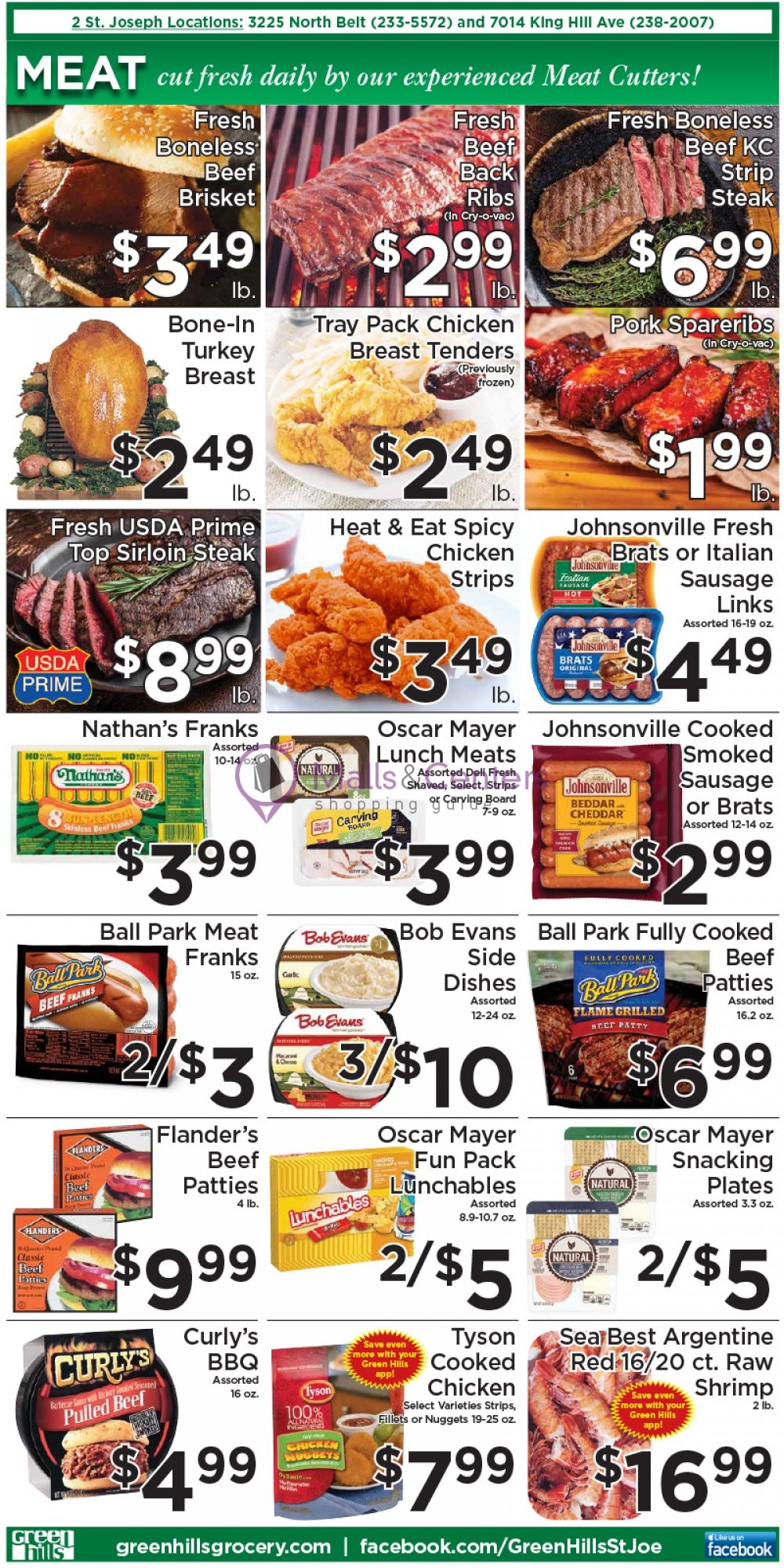Weekly ad for Green Hills Grocery valid: 05/24/2023 - 05/30/2023, page 5