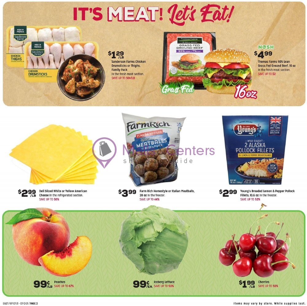 Grocery Outlet Weekly Ad sales & flyers specials MallsCenters