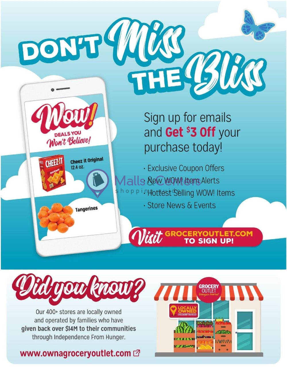 Weekly ad for Grocery Outlet valid: 05/24/2023 - 05/30/2023, page 10