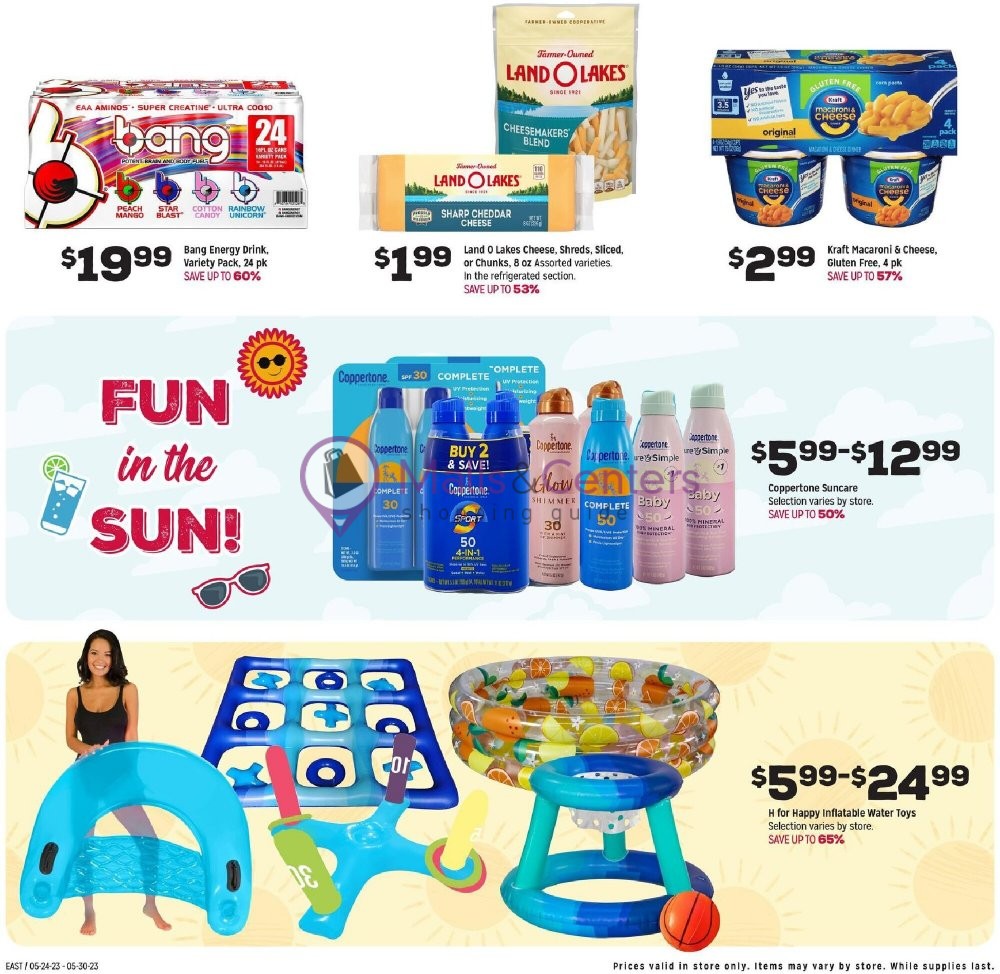 Weekly ad for Grocery Outlet valid: 05/24/2023 - 05/30/2023, page 3