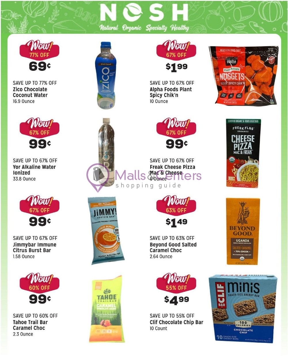 Weekly ad for Grocery Outlet valid: 05/24/2023 - 05/30/2023, page 5