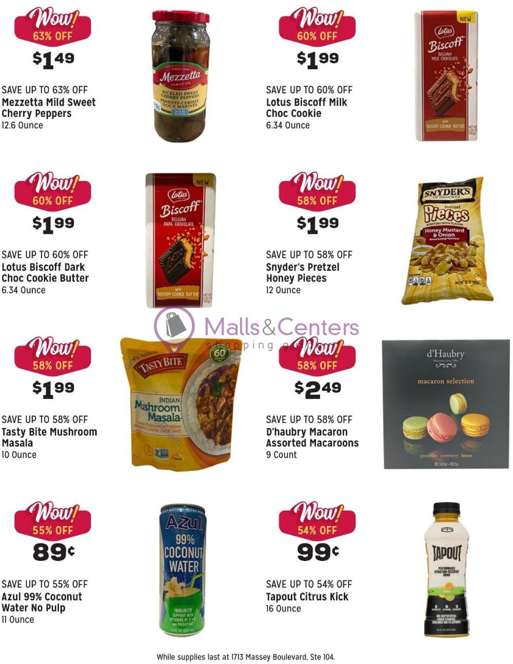 Weekly ad for Grocery Outlet valid: 05/24/2023 - 05/30/2023, page 9