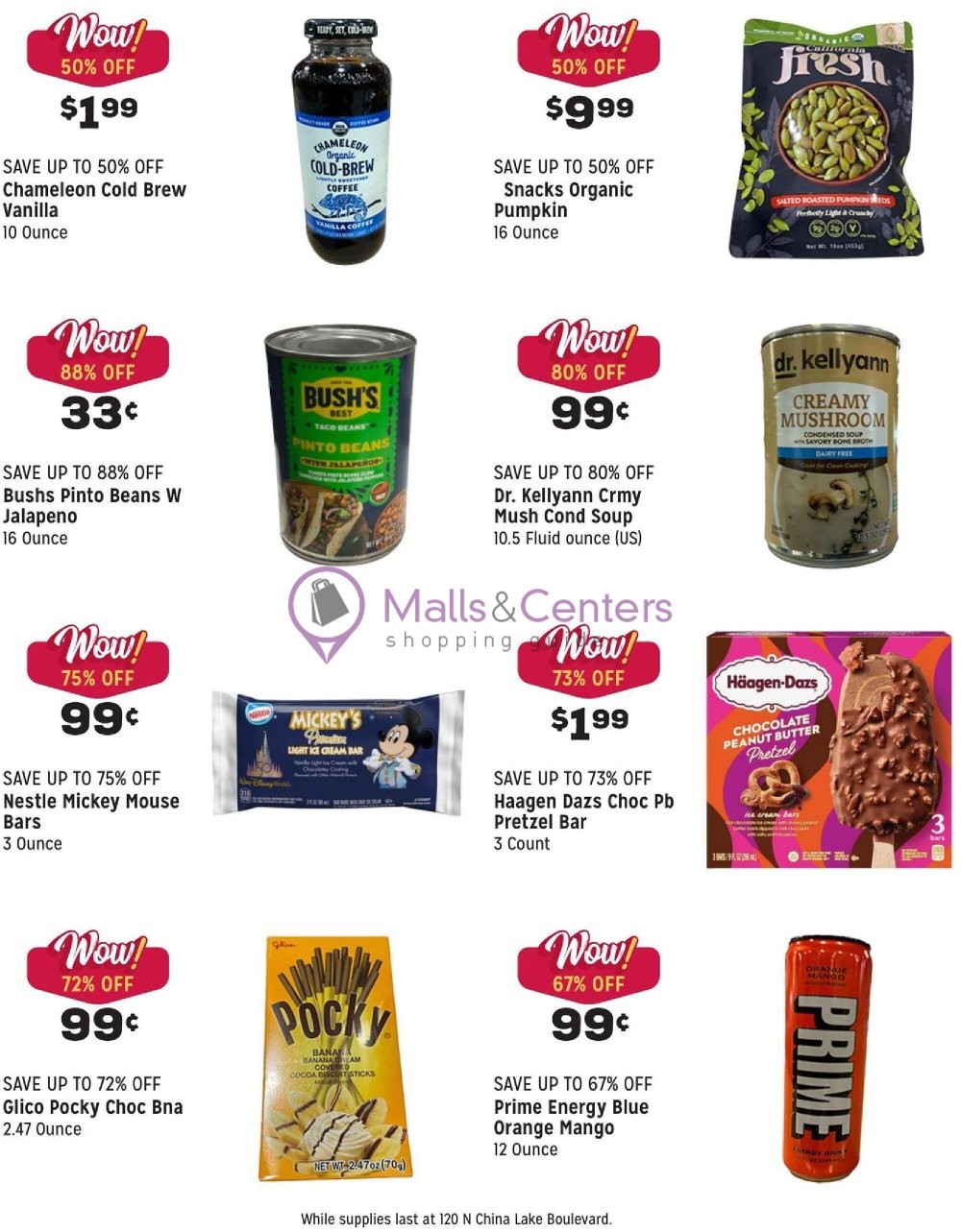 Weekly ad for Grocery Outlet valid: 06/26/2024 - 07/02/2024, page 11