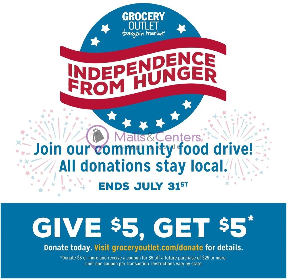 Weekly ad for Grocery Outlet valid: 06/26/2024 - 07/02/2024, page 13