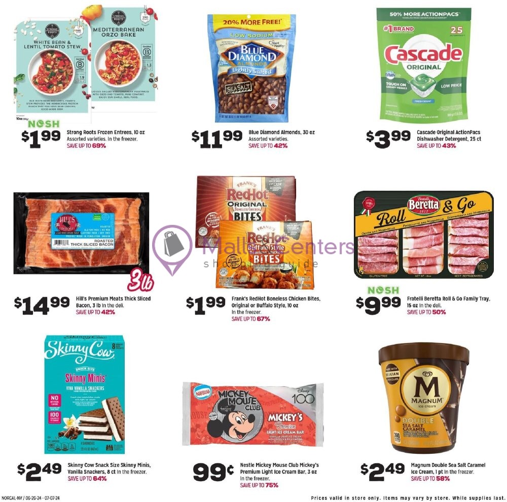 Weekly ad for Grocery Outlet valid: 06/26/2024 - 07/02/2024, page 3