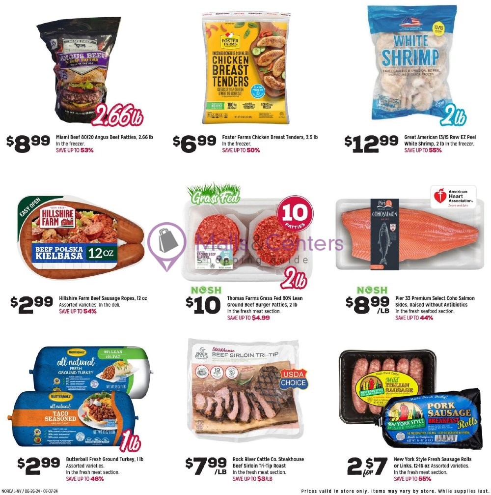 Weekly ad for Grocery Outlet valid: 06/26/2024 - 07/02/2024, page 4