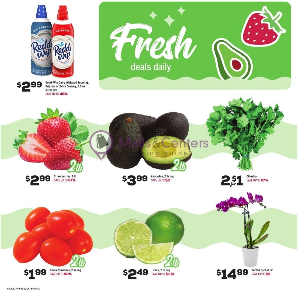 Weekly ad for Grocery Outlet valid: 06/26/2024 - 07/02/2024, page 5