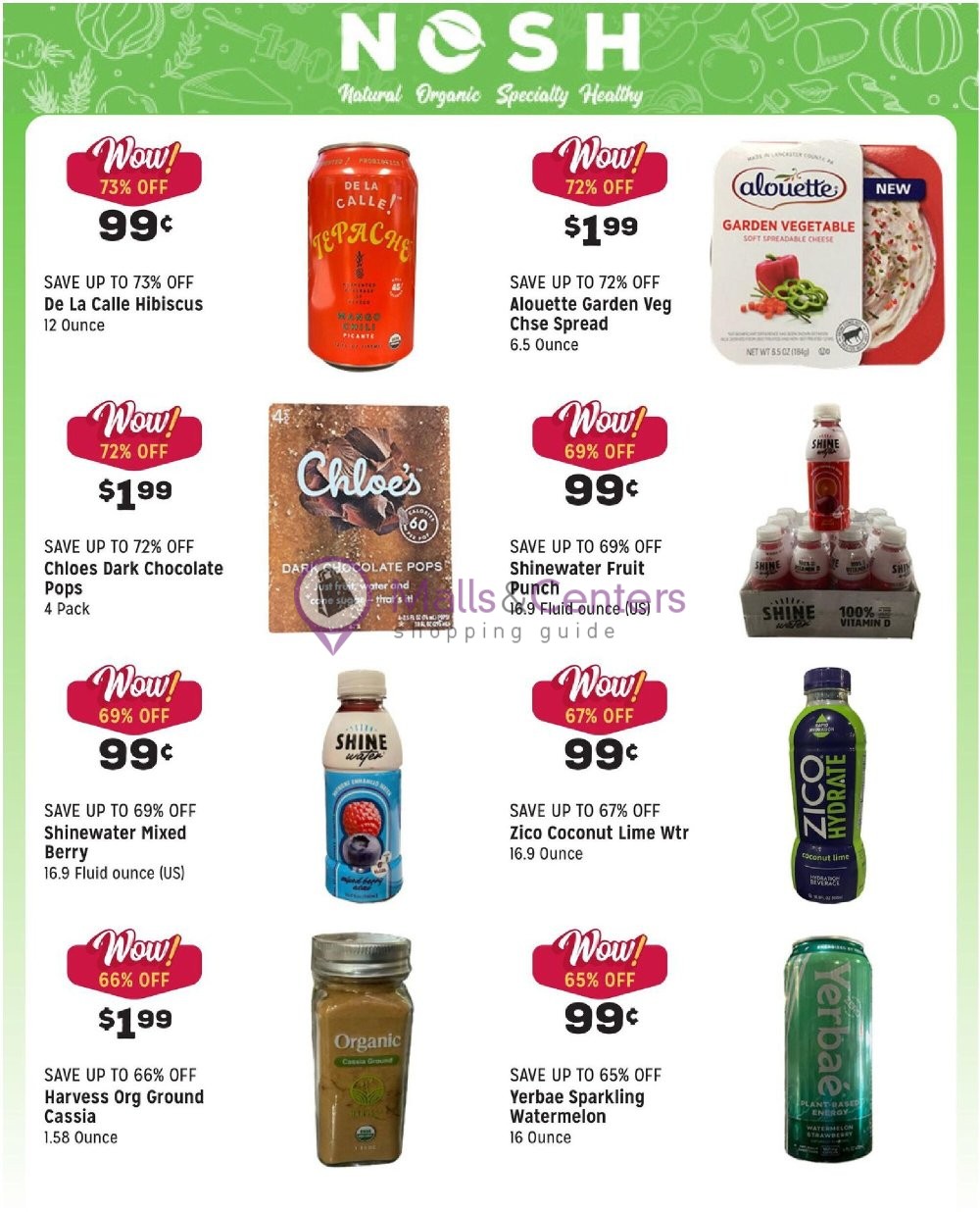 Weekly ad for Grocery Outlet valid: 06/26/2024 - 07/02/2024, page 8