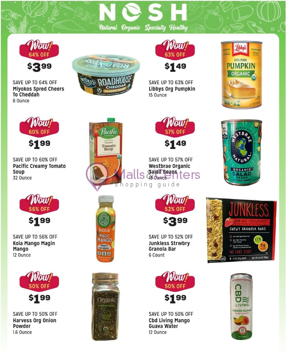 Weekly ad for Grocery Outlet valid: 06/26/2024 - 07/02/2024, page 9