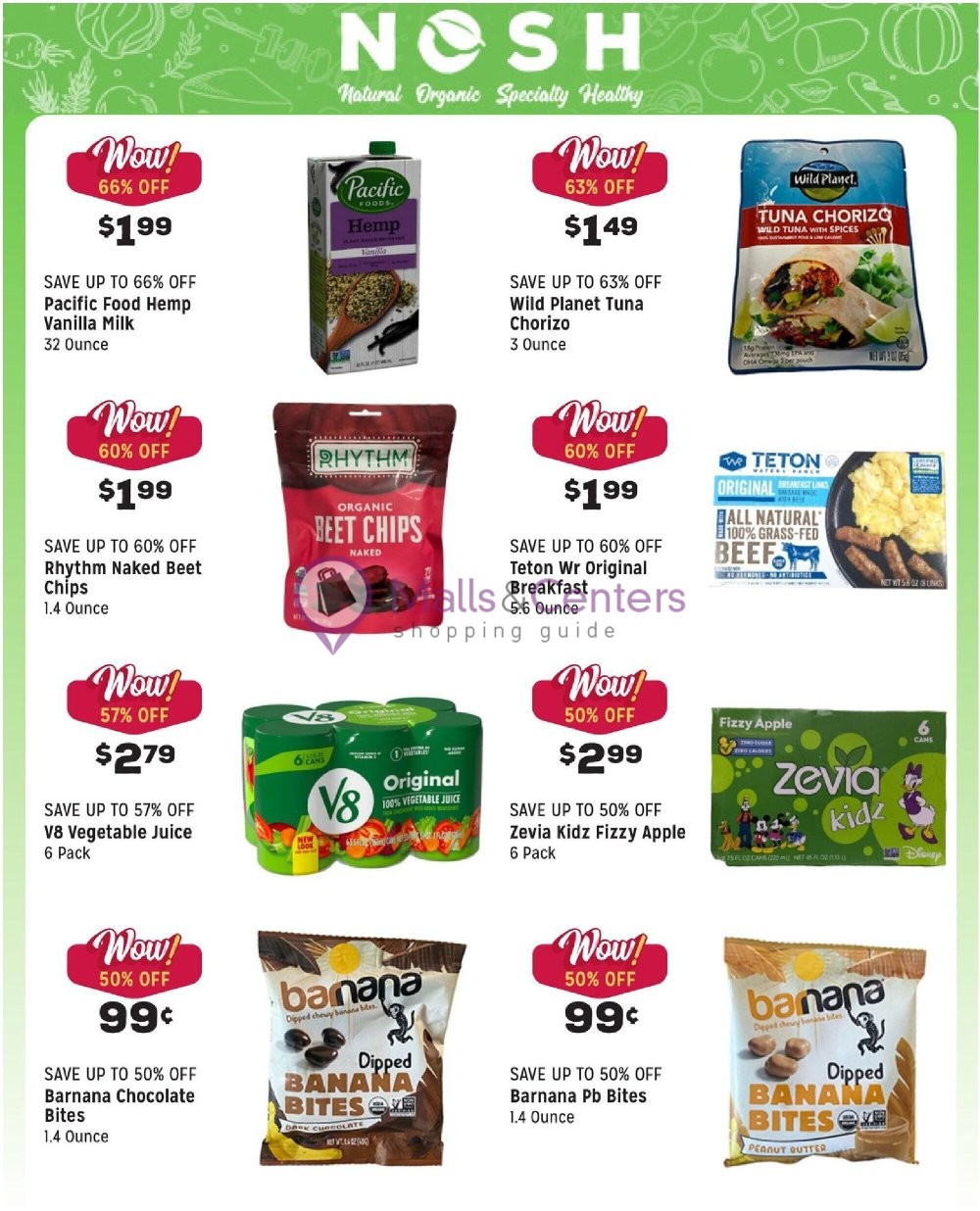 Weekly ad for Grocery Outlet valid: 06/12/2024 - 06/18/2024, page 6 Weekly ad for Grocery Outlet valid: 06/12/2024 - 06/18/2024, page 6