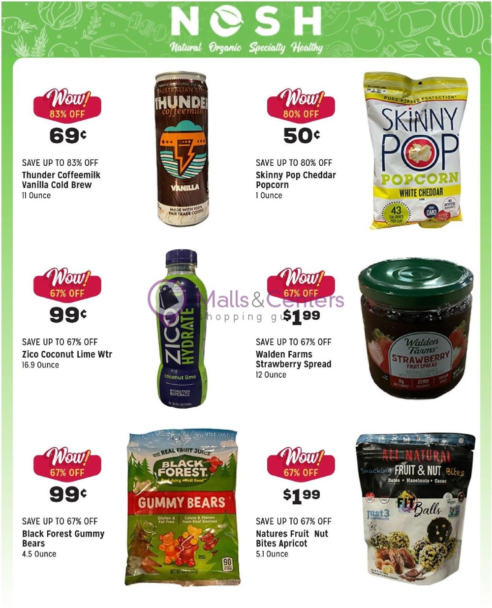 Weekly ad for Grocery Outlet valid: 06/19/2024 - 06/25/2024, page 4