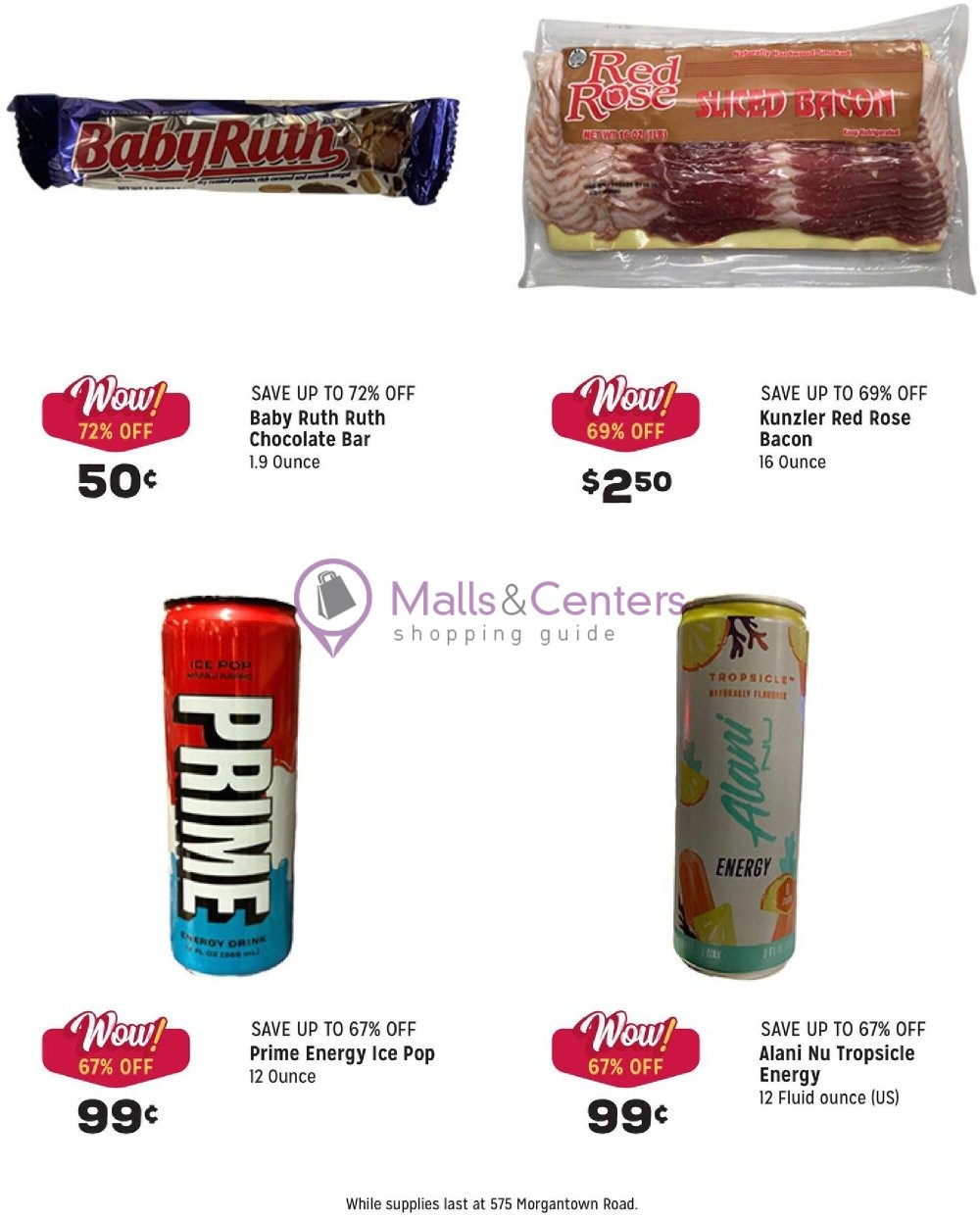 Weekly ad for Grocery Outlet valid: 06/19/2024 - 06/25/2024, page 6