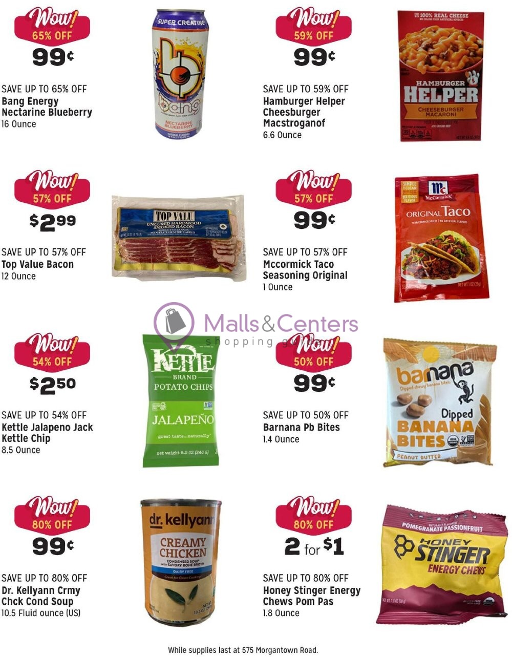 Weekly ad for Grocery Outlet valid: 06/19/2024 - 06/25/2024, page 7