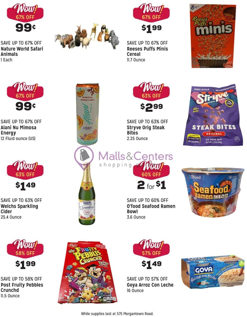 Weekly ad for Grocery Outlet valid: 06/05/2024 - 06/11/2024, page 10