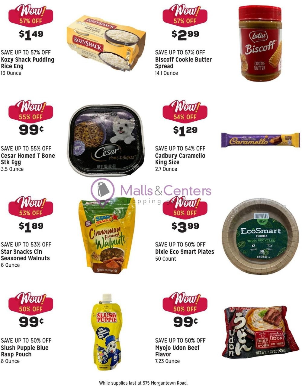 Weekly ad for Grocery Outlet valid: 06/05/2024 - 06/11/2024, page 11