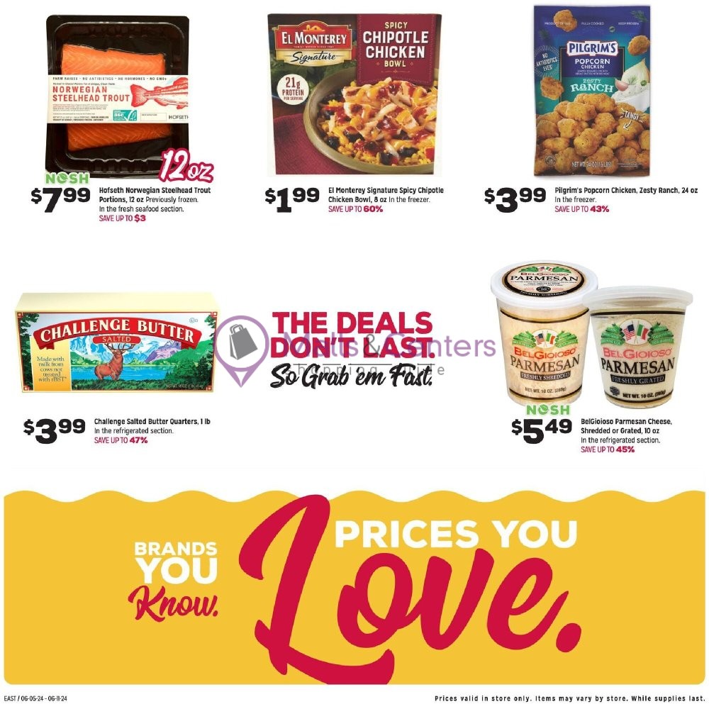 Weekly ad for Grocery Outlet valid: 06/05/2024 - 06/11/2024, page 5