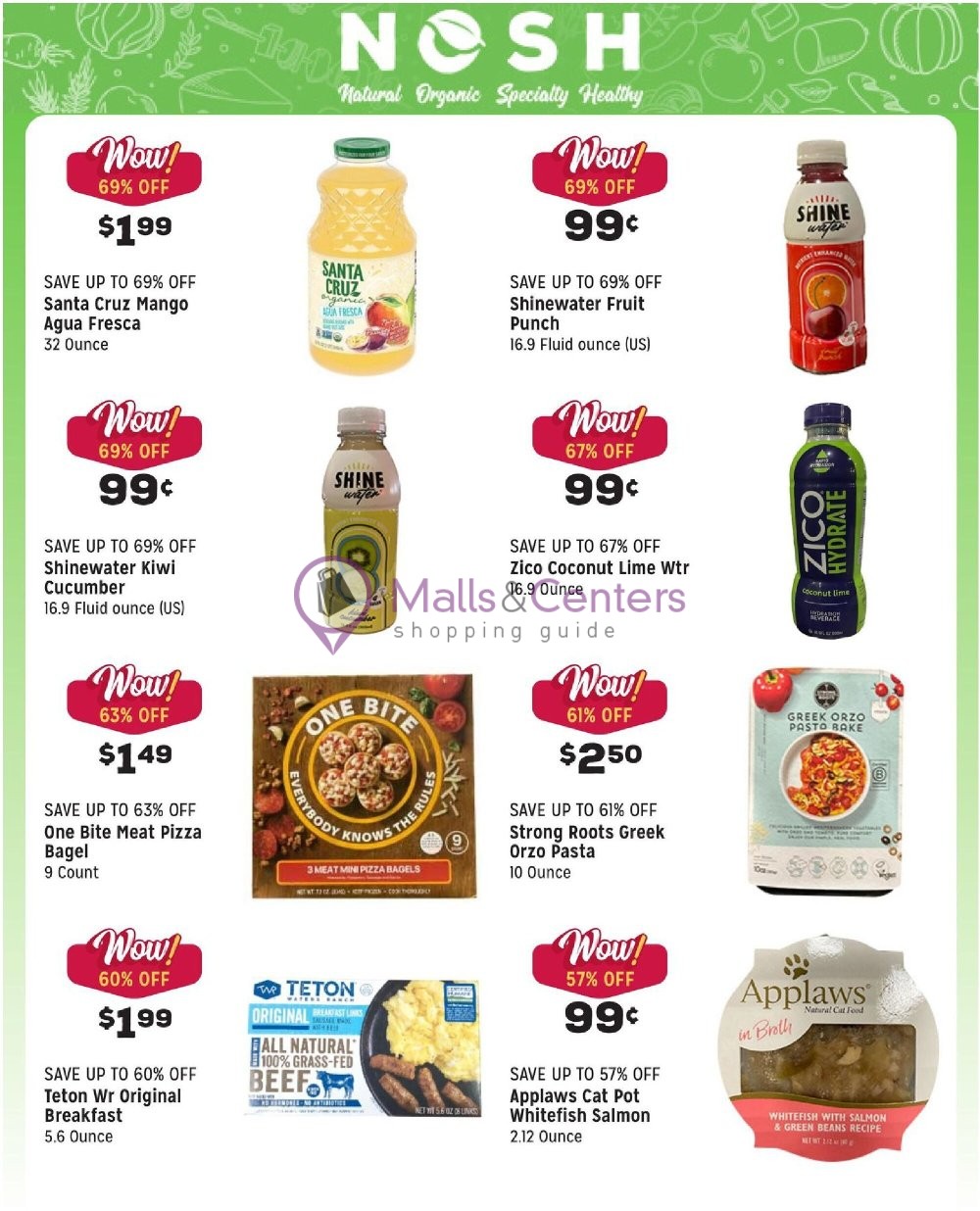Weekly ad for Grocery Outlet valid: 06/05/2024 - 06/11/2024, page 7