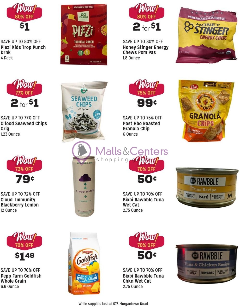 Weekly ad for Grocery Outlet valid: 06/05/2024 - 06/11/2024, page 9