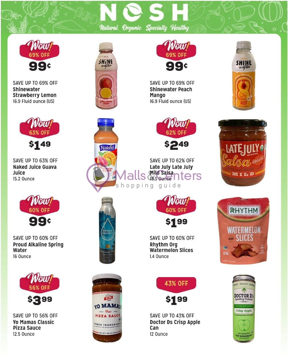 Weekly ad for Grocery Outlet valid: 05/29/2024 - 06/04/2024, page 3