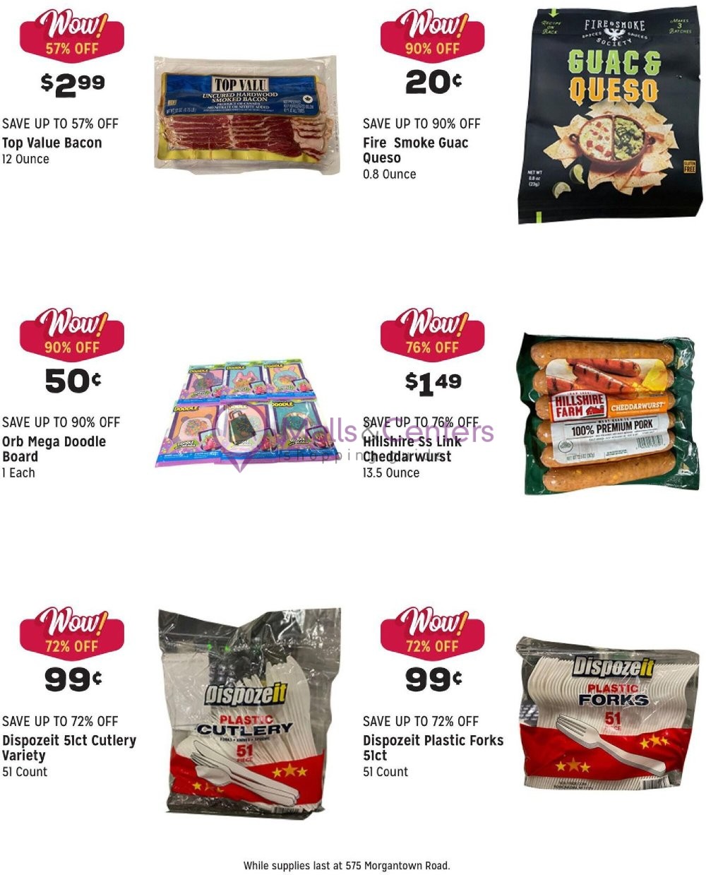 Weekly ad for Grocery Outlet valid: 05/29/2024 - 06/04/2024, page 4