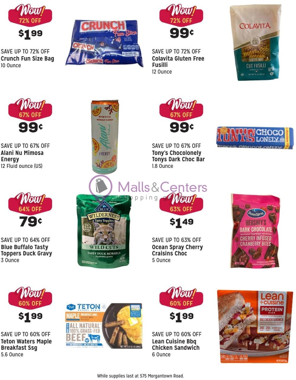 Weekly ad for Grocery Outlet valid: 05/29/2024 - 06/04/2024, page 5