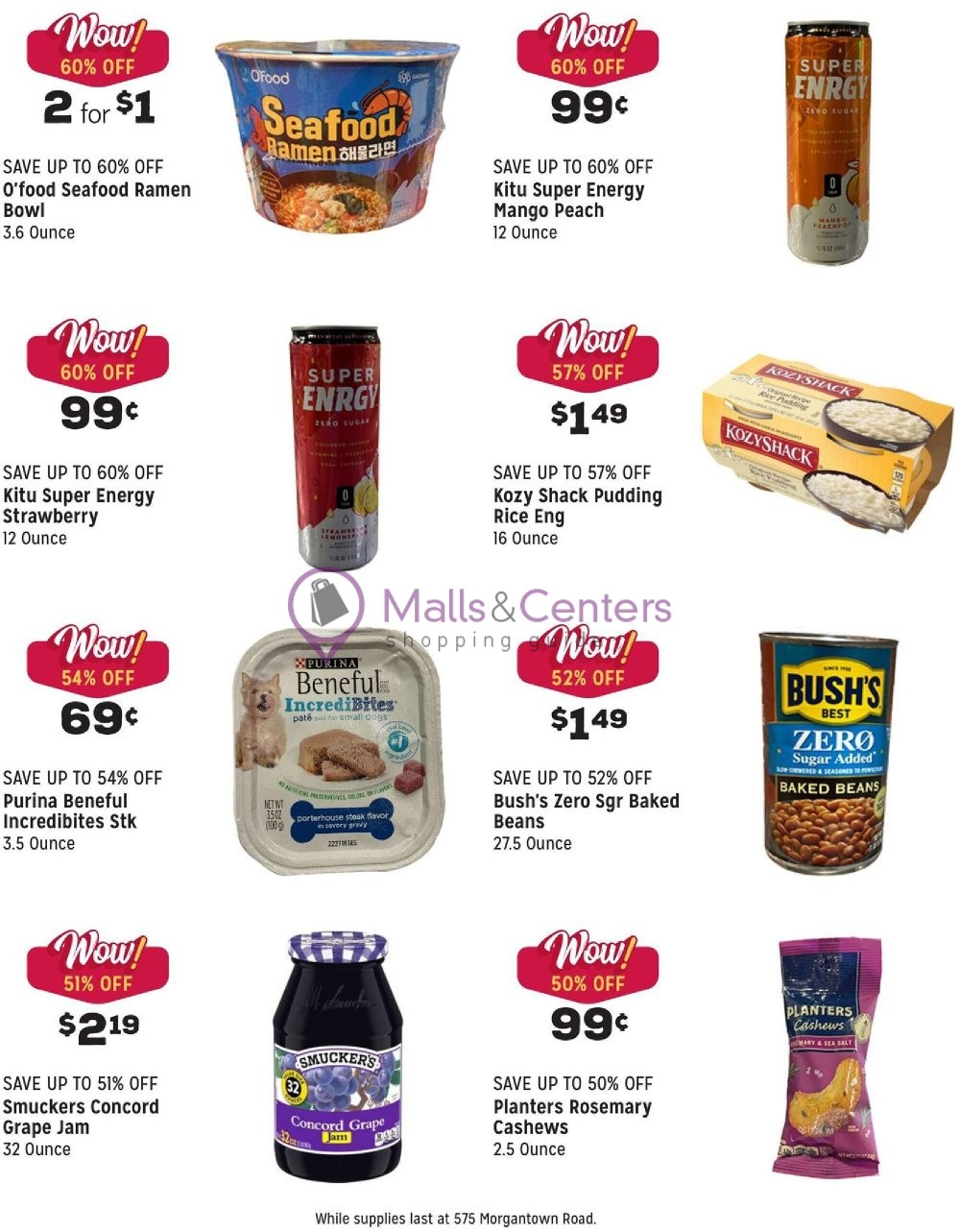 Weekly ad for Grocery Outlet valid: 05/29/2024 - 06/04/2024, page 6