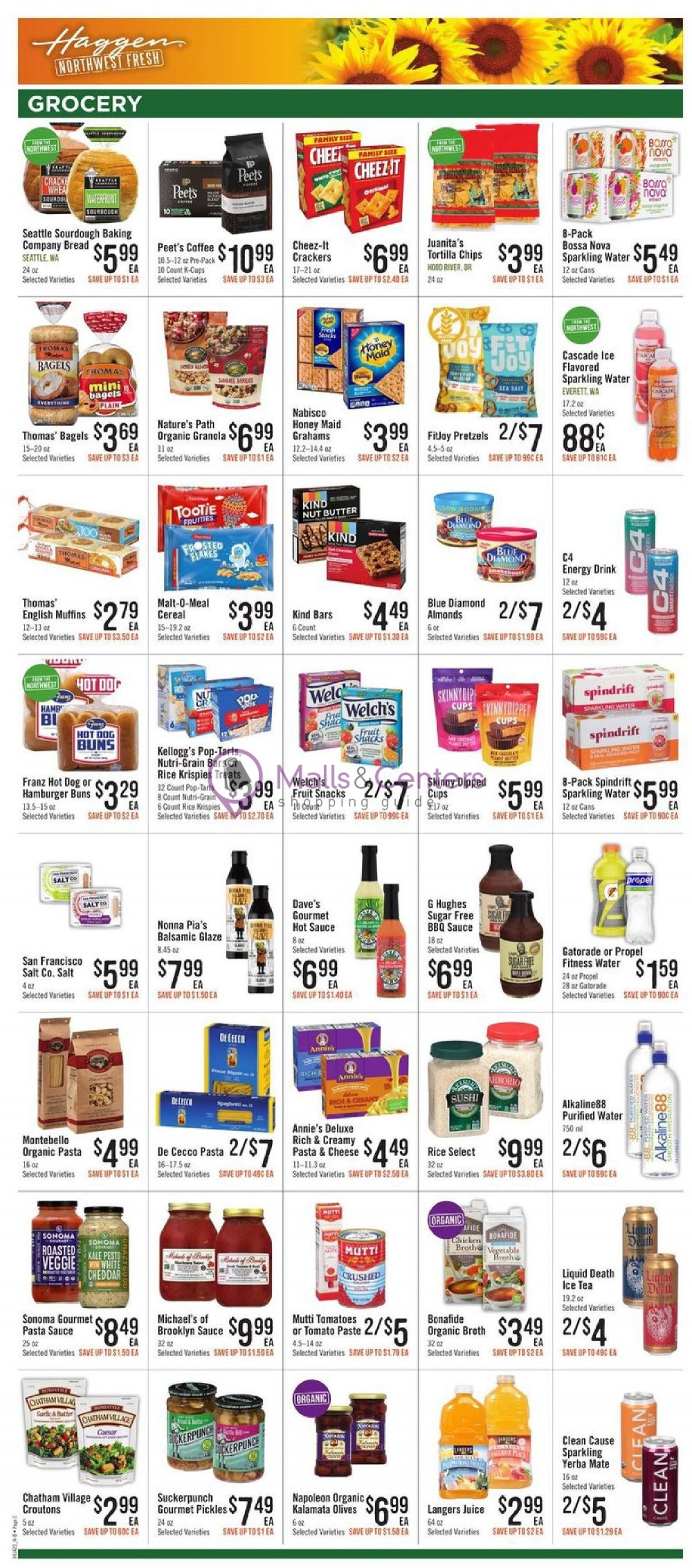 Weekly ad for Haggen valid: 06/14/2023 - 06/27/2023, page 4