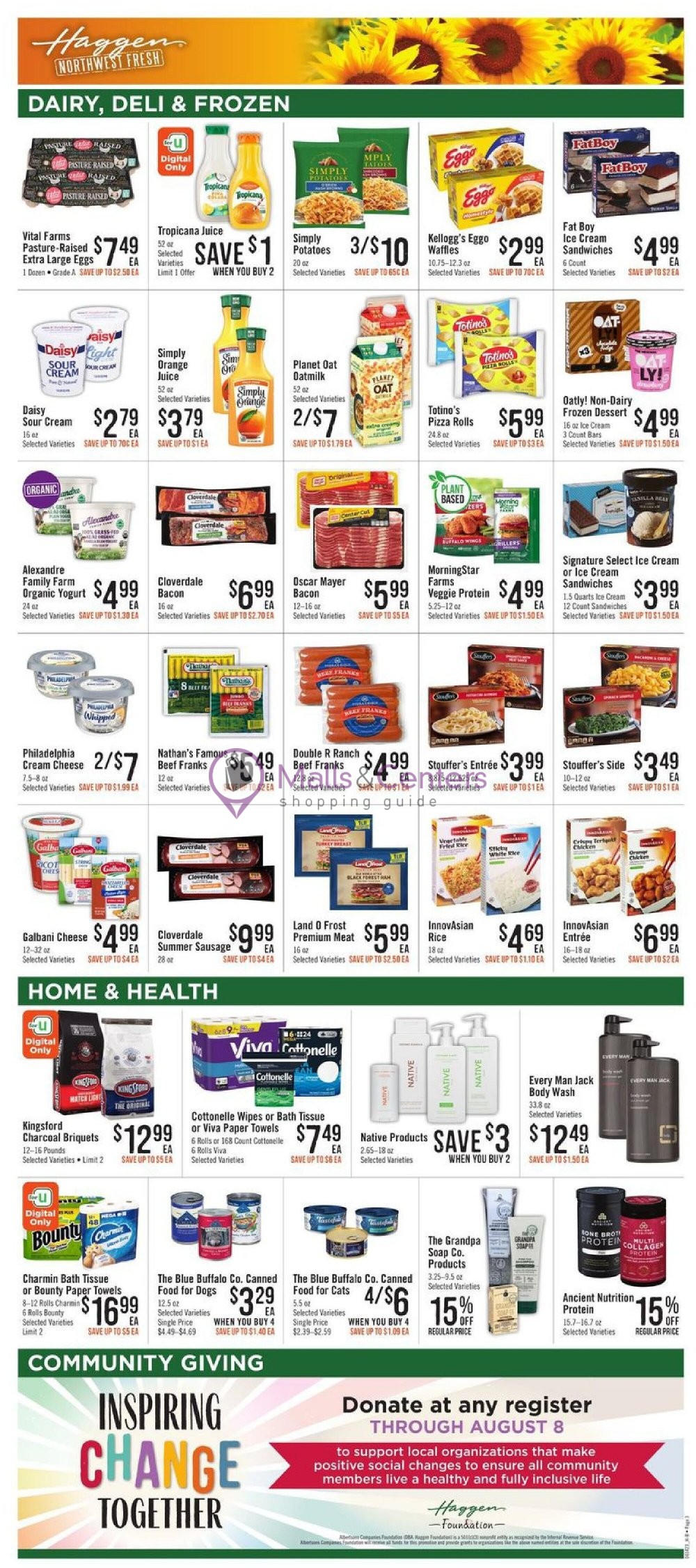 Weekly ad for Haggen valid: 06/14/2023 - 06/27/2023, page 5