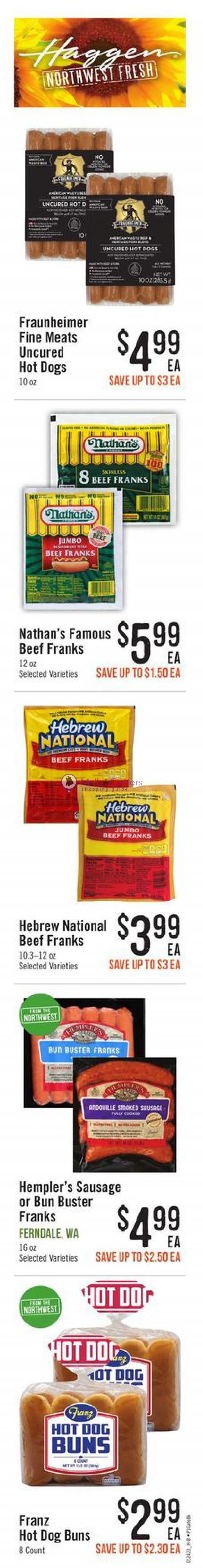 Weekly ad for Haggen valid: 05/24/2023 - 05/30/2023, page 2