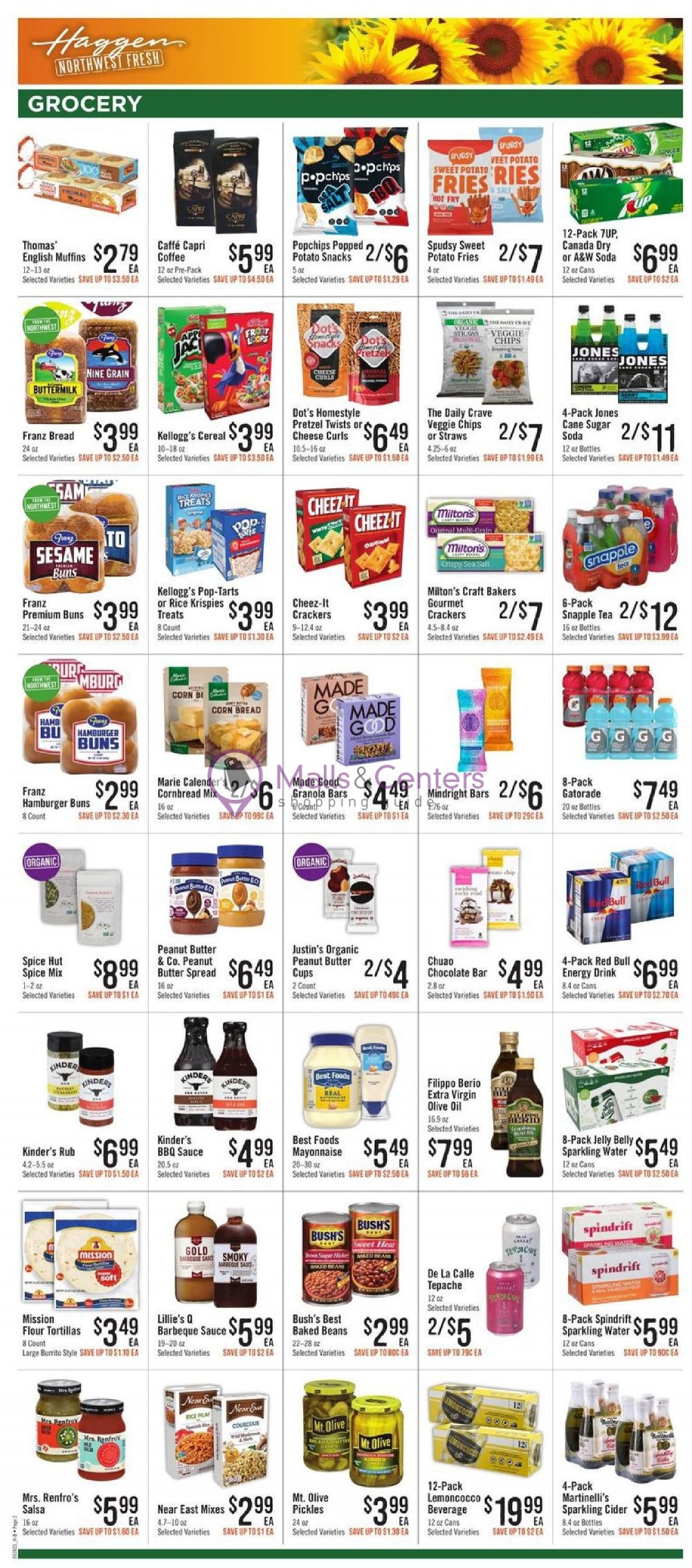 Weekly ad for Haggen valid: 05/24/2023 - 05/30/2023, page 4