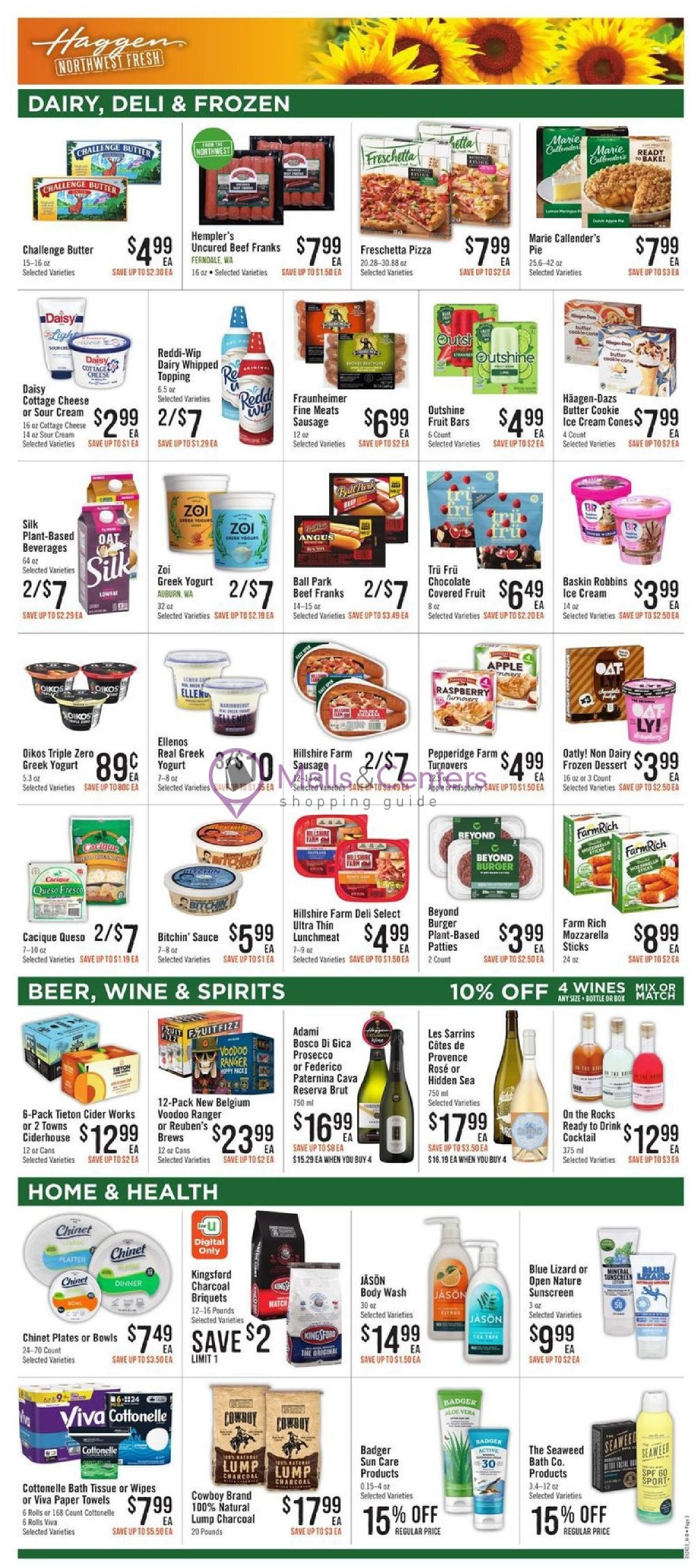 Weekly ad for Haggen valid: 05/24/2023 - 05/30/2023, page 5