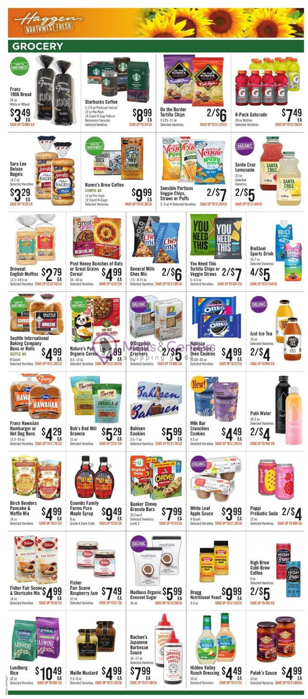 Weekly ad for Haggen valid: 05/31/2023 - 06/13/2023, page 4