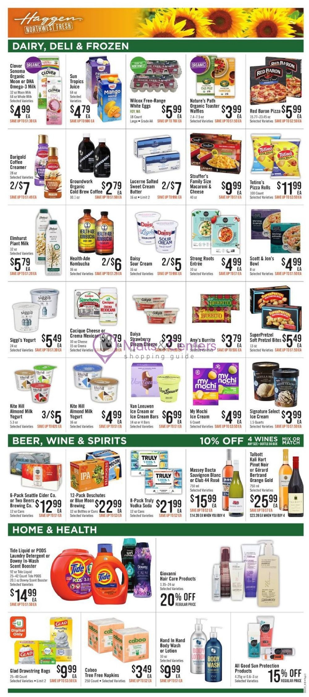 Weekly ad for Haggen valid: 05/31/2023 - 06/13/2023, page 5