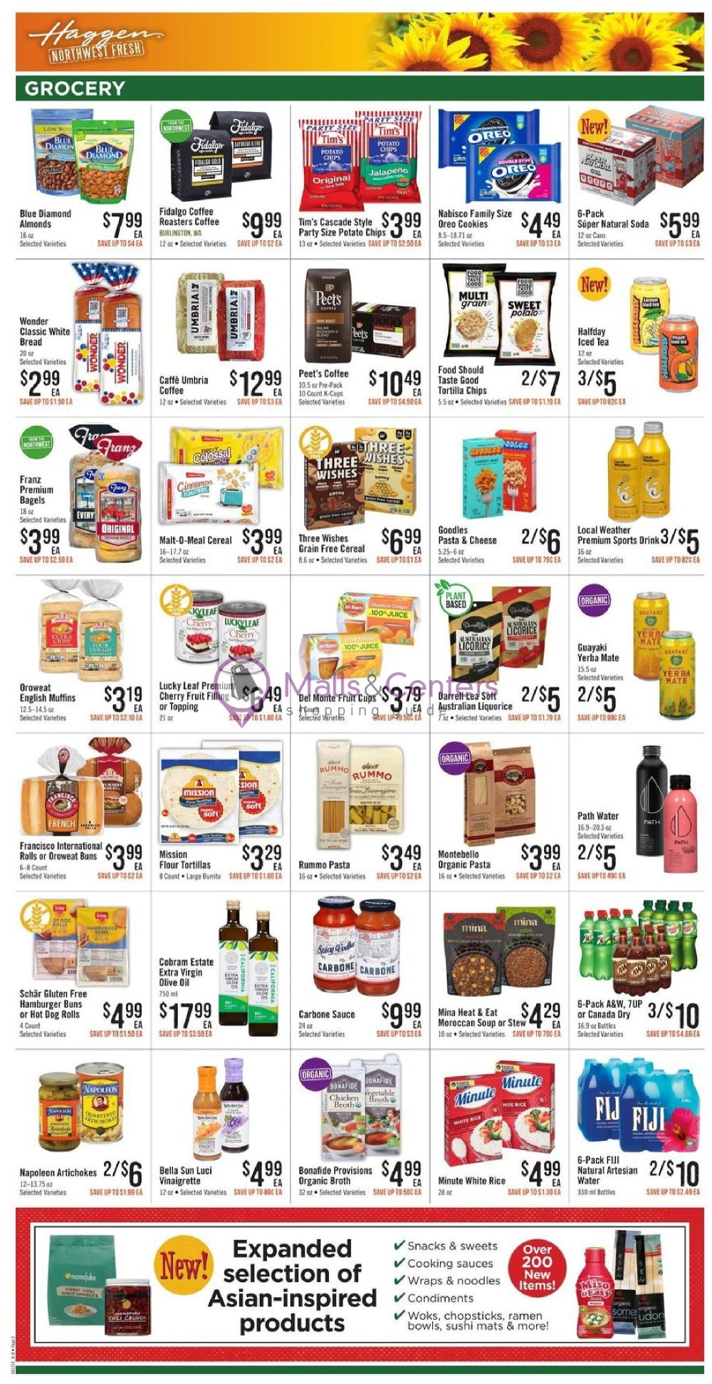 Weekly ad for Haggen valid: 06/12/2024 - 06/25/2024, page 2