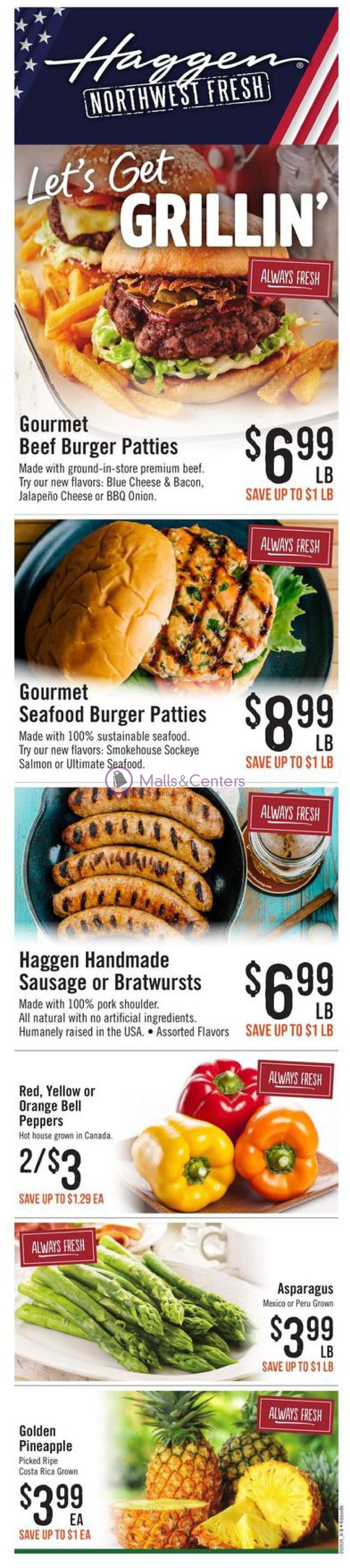 Weekly ad for Haggen valid: 06/26/2024 - 07/09/2024, page 2