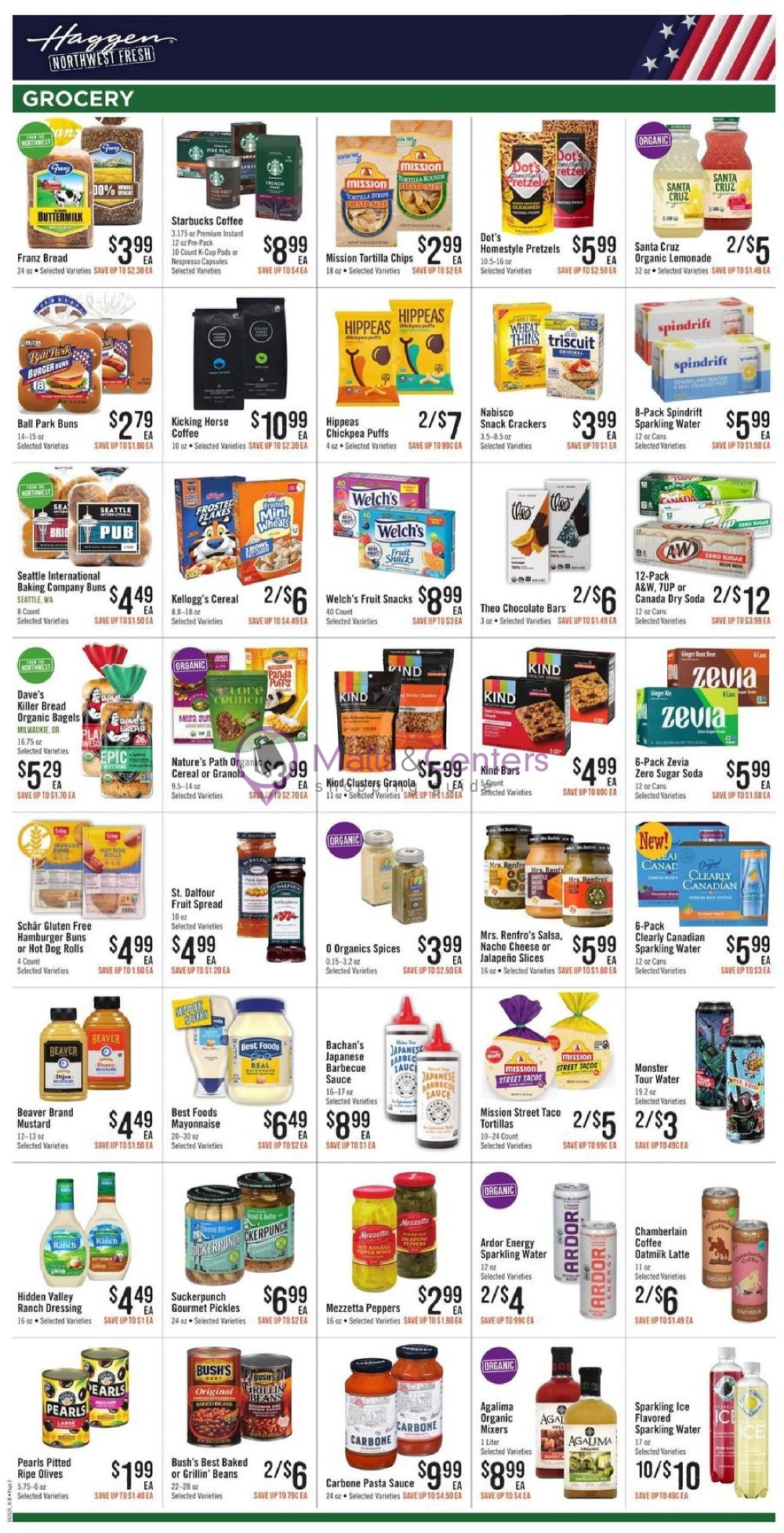 Weekly ad for Haggen valid: 06/26/2024 - 07/09/2024, page 4