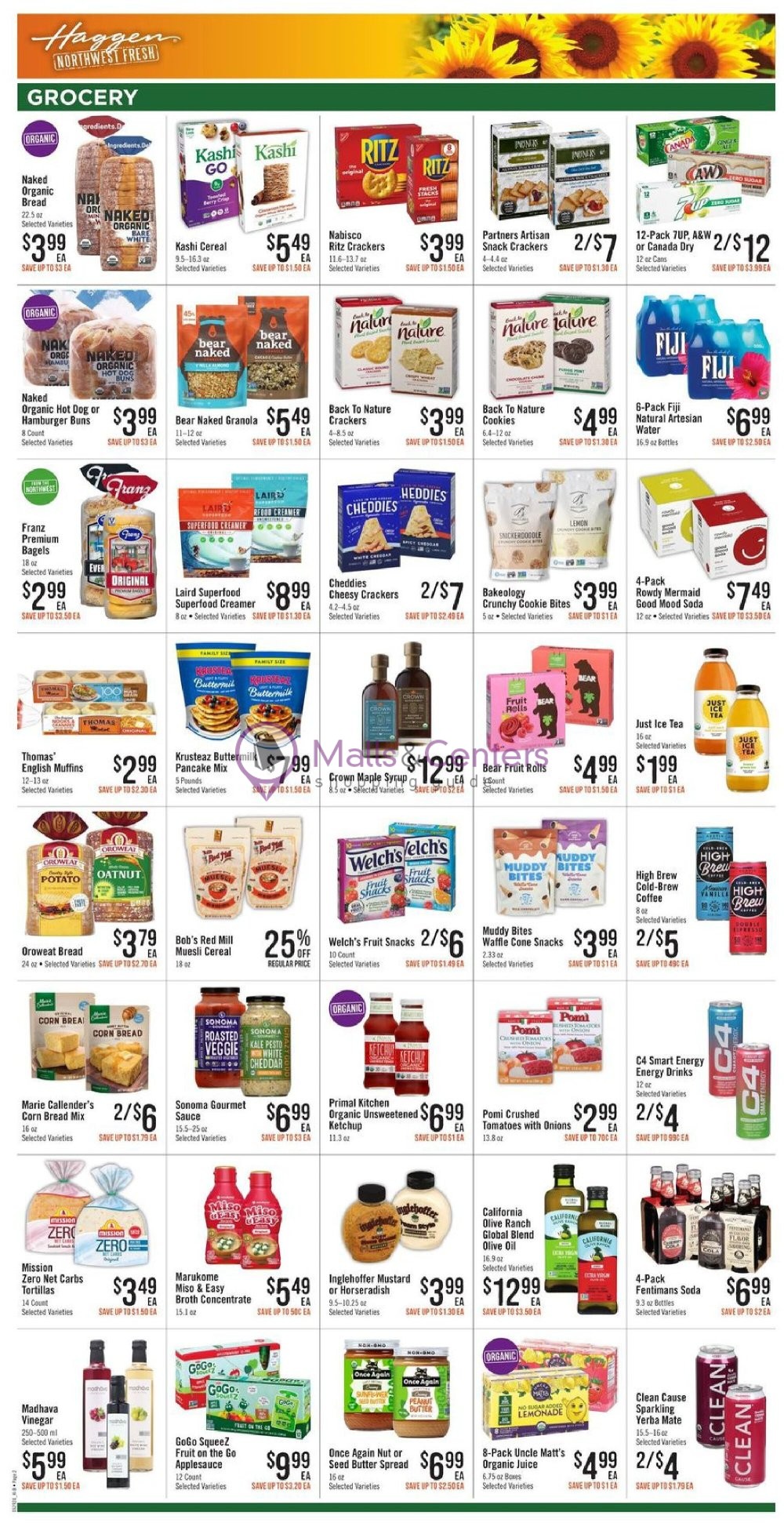 Weekly ad for Haggen valid: 05/29/2024 - 06/11/2024, page 2