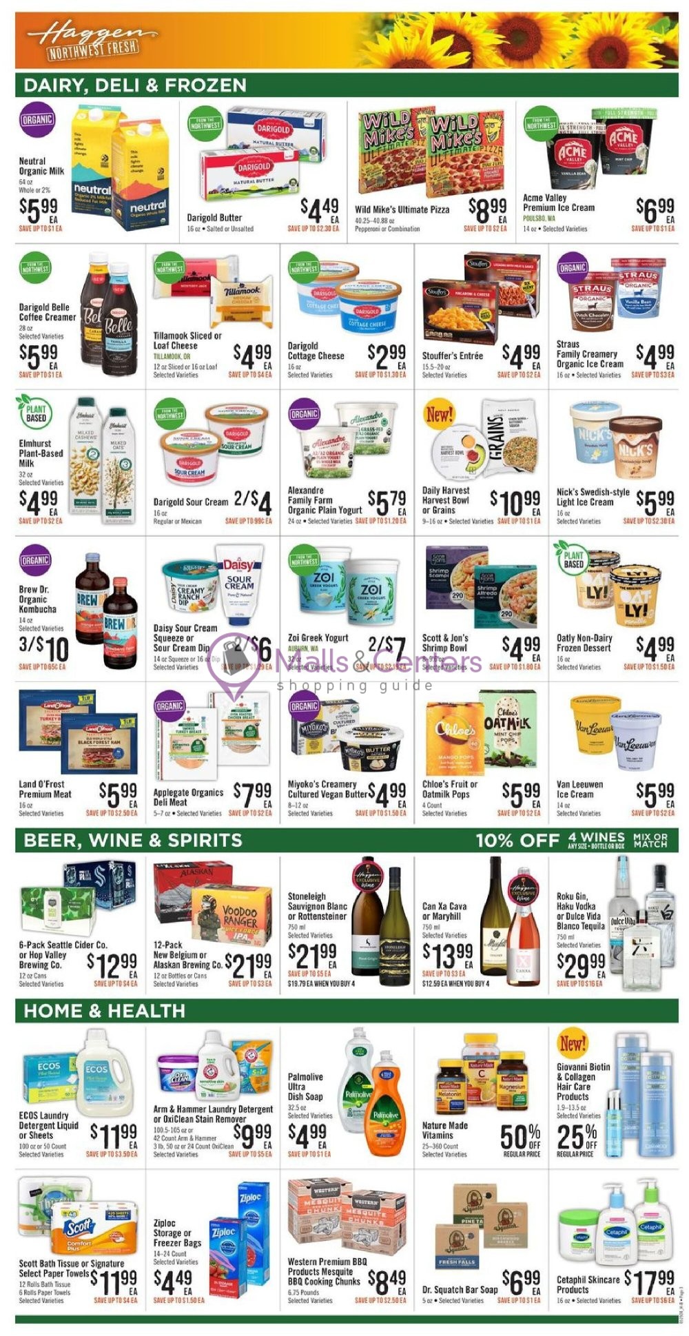 Weekly ad for Haggen valid: 05/29/2024 - 06/11/2024, page 3