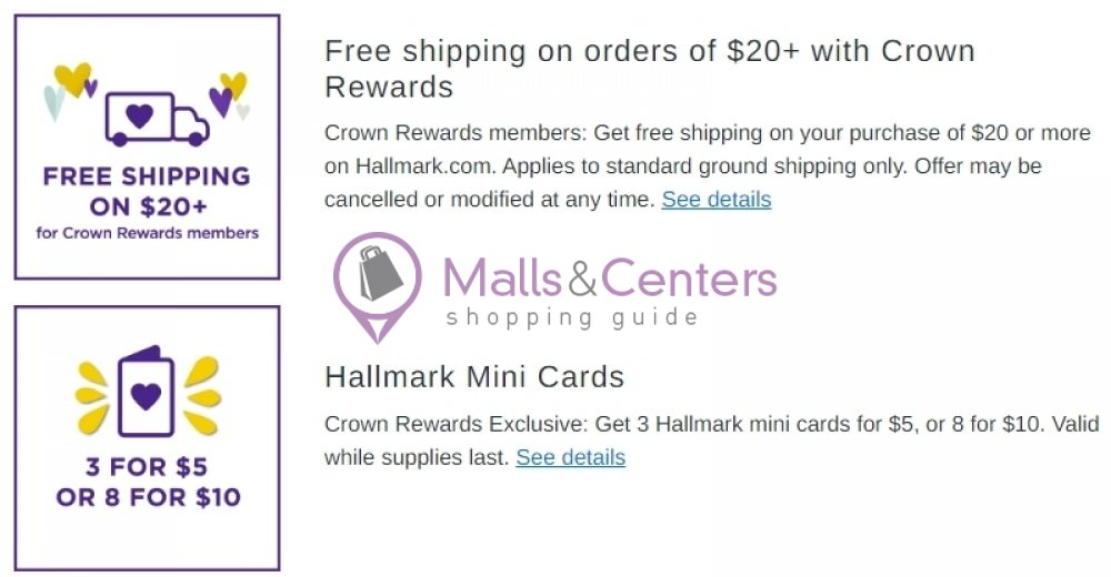 Weekly ad for Hallmark valid: 06/01/2023 - 06/11/2023, page 2