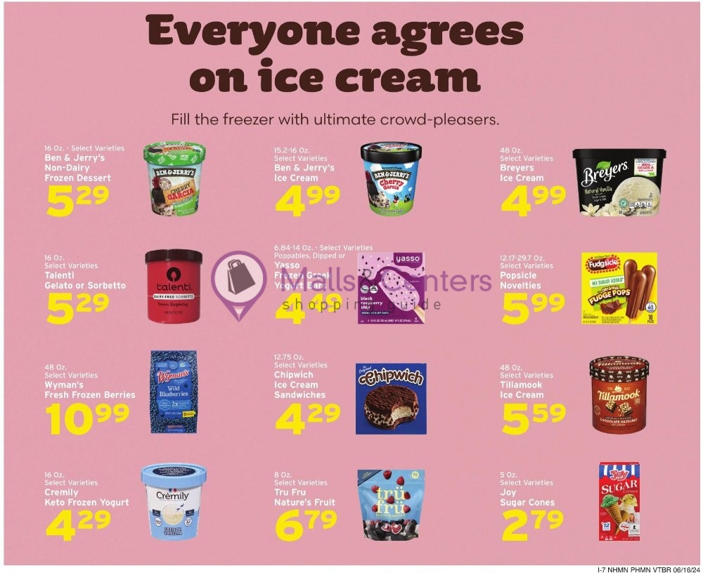 Weekly ad for Hannaford Supermarket & Pharmacy valid: 06/16/2024 - 06/22/2024, page 15