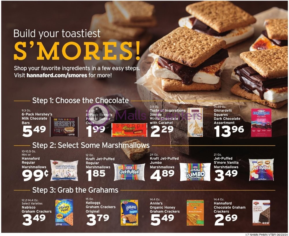 Weekly ad for Hannaford Supermarket & Pharmacy valid: 06/23/2024 - 06/29/2024, page 15