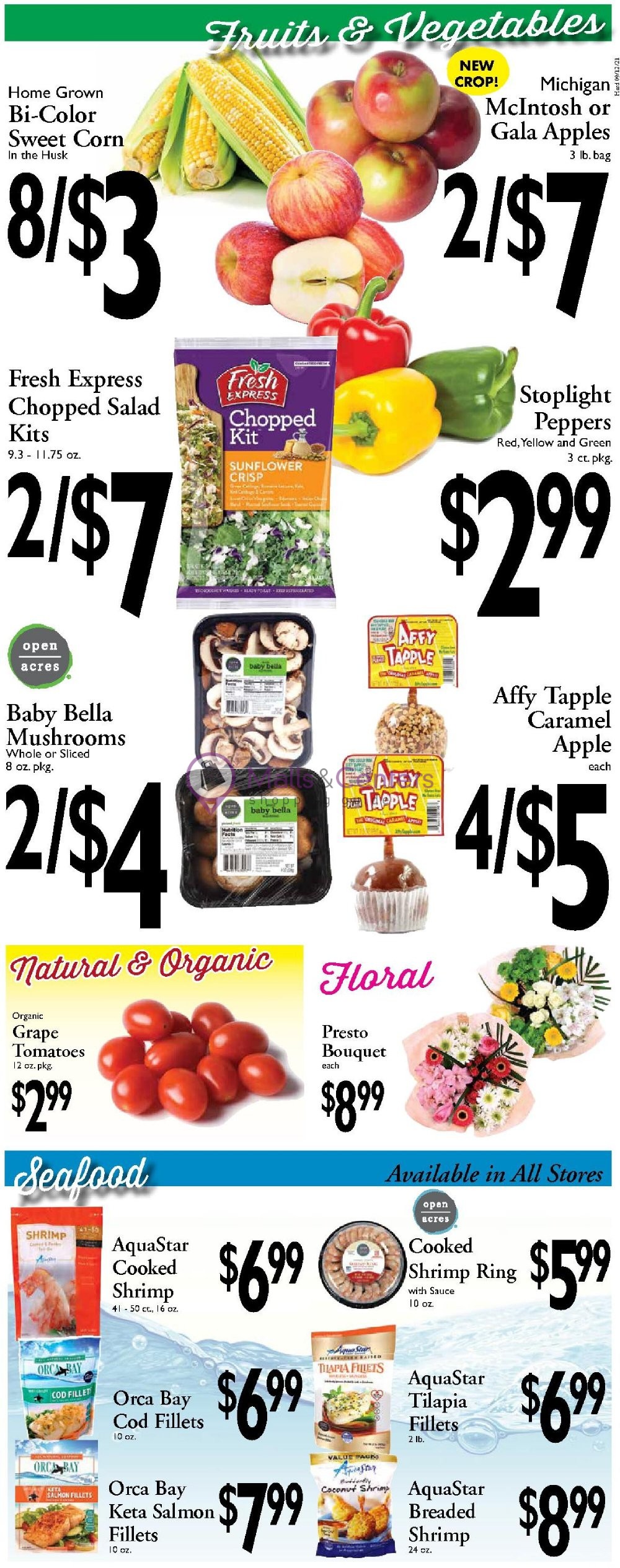 Harding's Weekly Ad sales & flyers specials MallsCenters