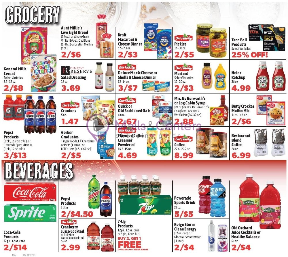Weekly ad for Harding's valid: 06/14/2024 - 06/20/2024, page 4