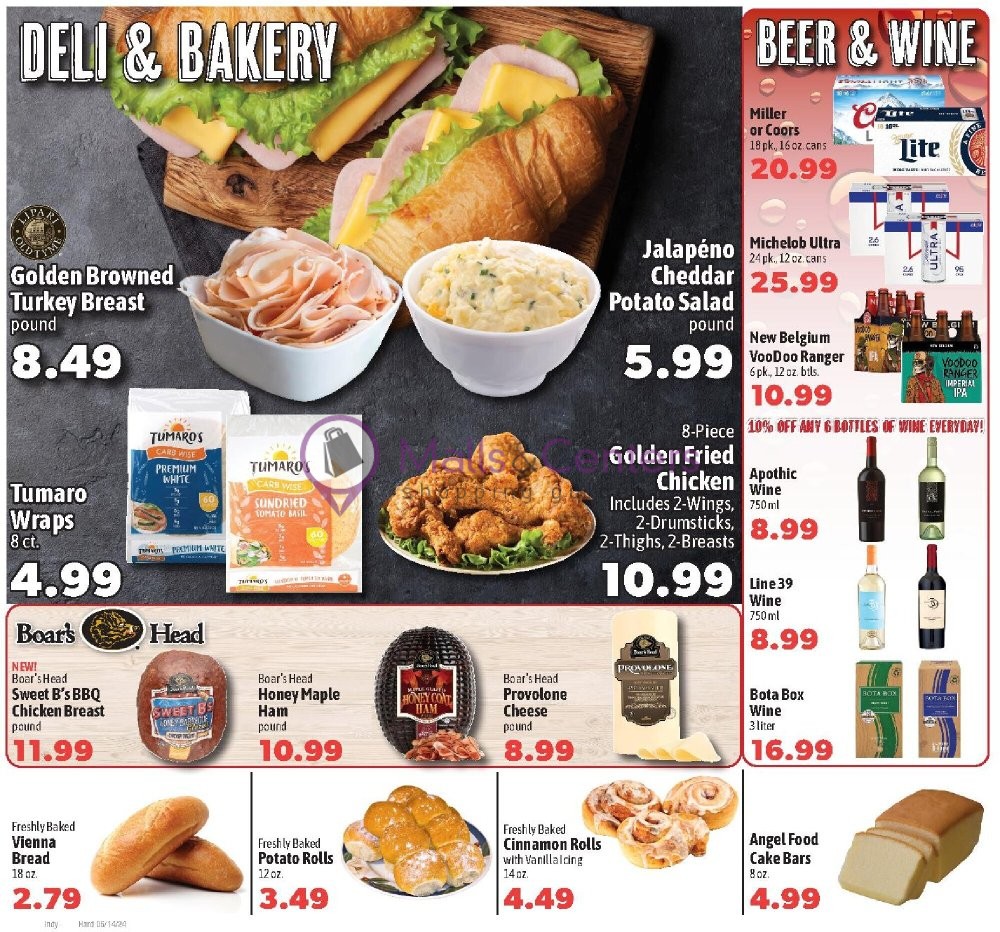 Weekly ad for Harding's valid: 06/14/2024 - 06/20/2024, page 8