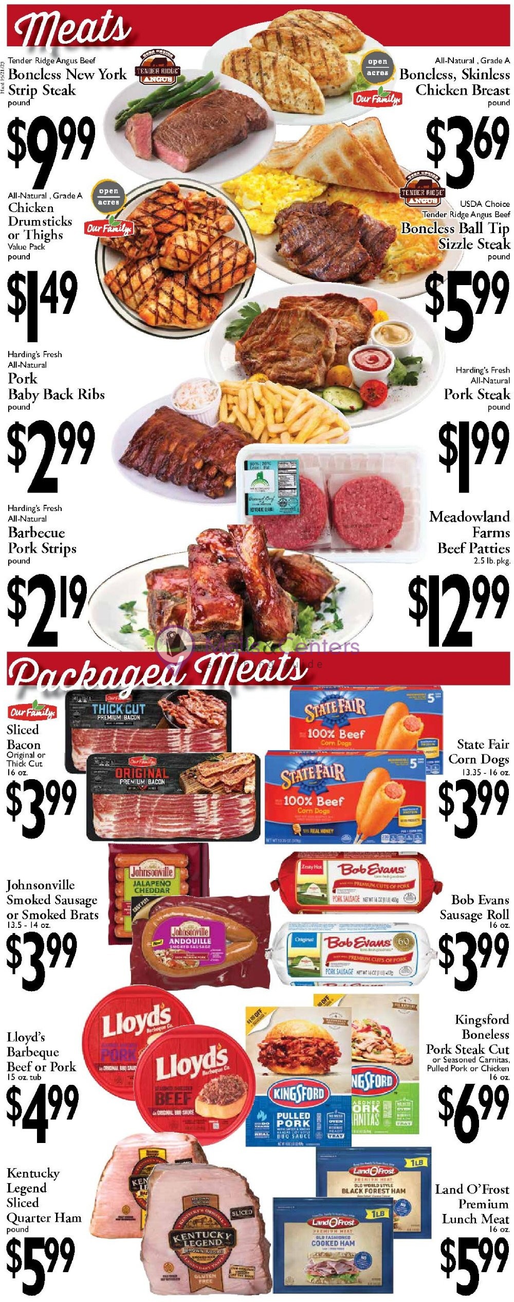 Weekly ad for Harding's valid: 05/21/2023 - 06/03/2023, page 2
