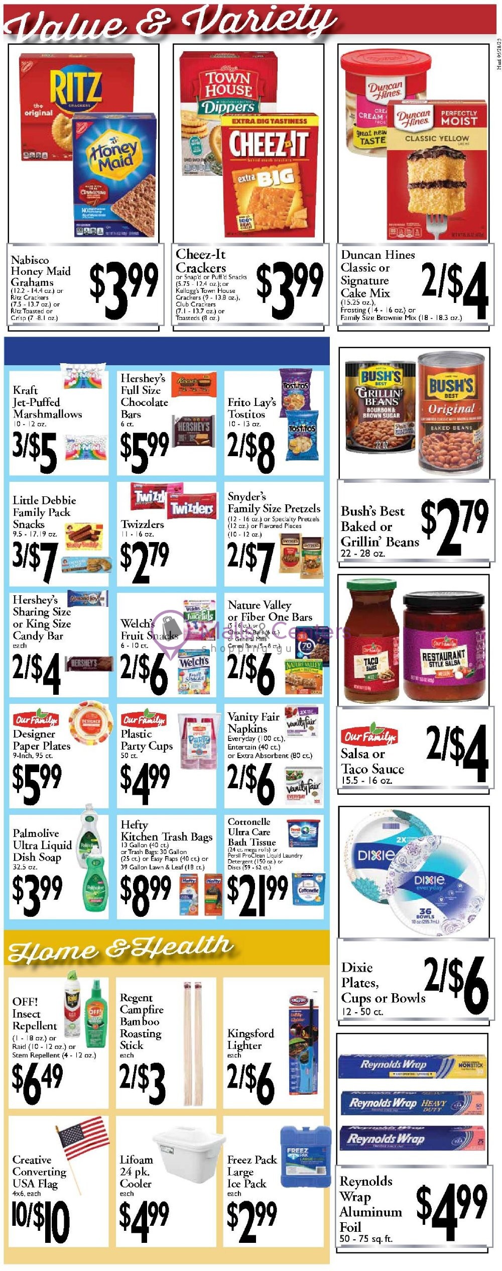 Weekly ad for Harding's valid: 05/21/2023 - 06/03/2023, page 5